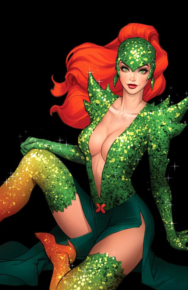Вариантка Jean Grey #1 от Дэвида Накаямы