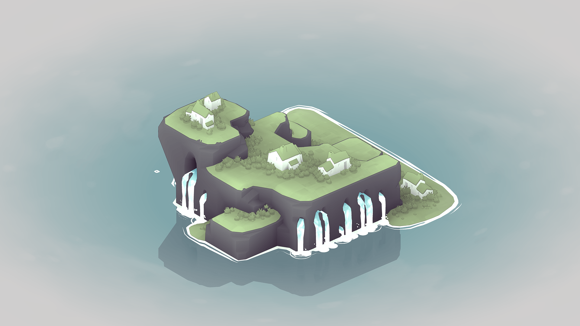 Bad North