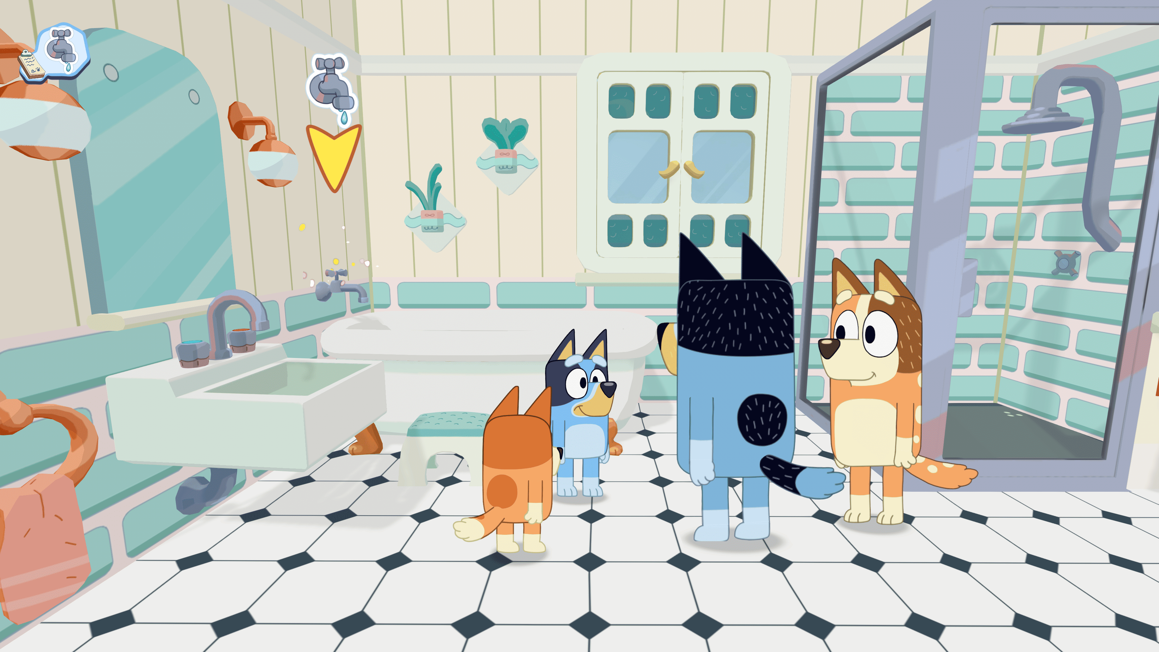 Bluey: The Videogame