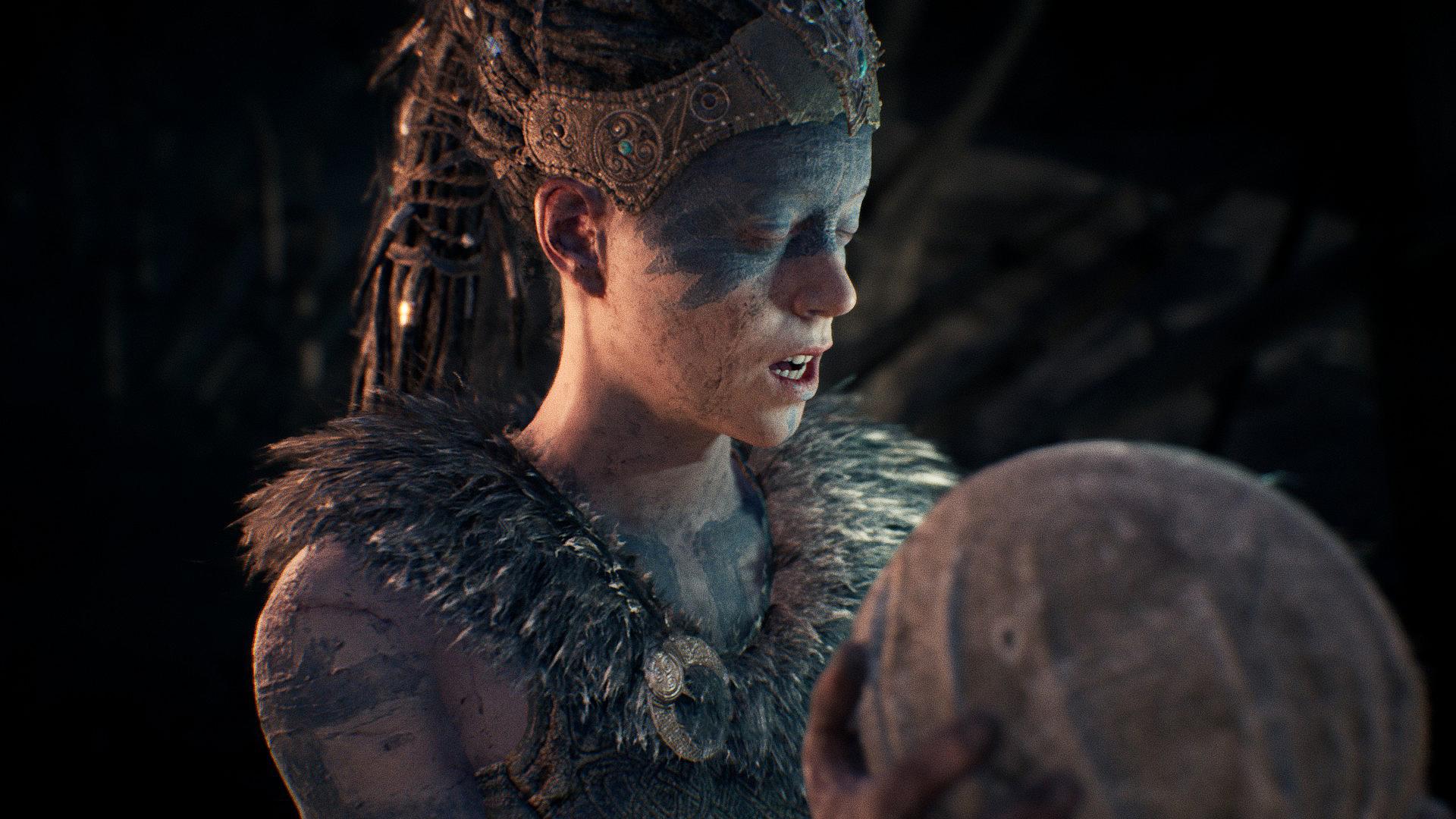 Hellblade: Senua's Sacrifice - Рецепт хорошей истории