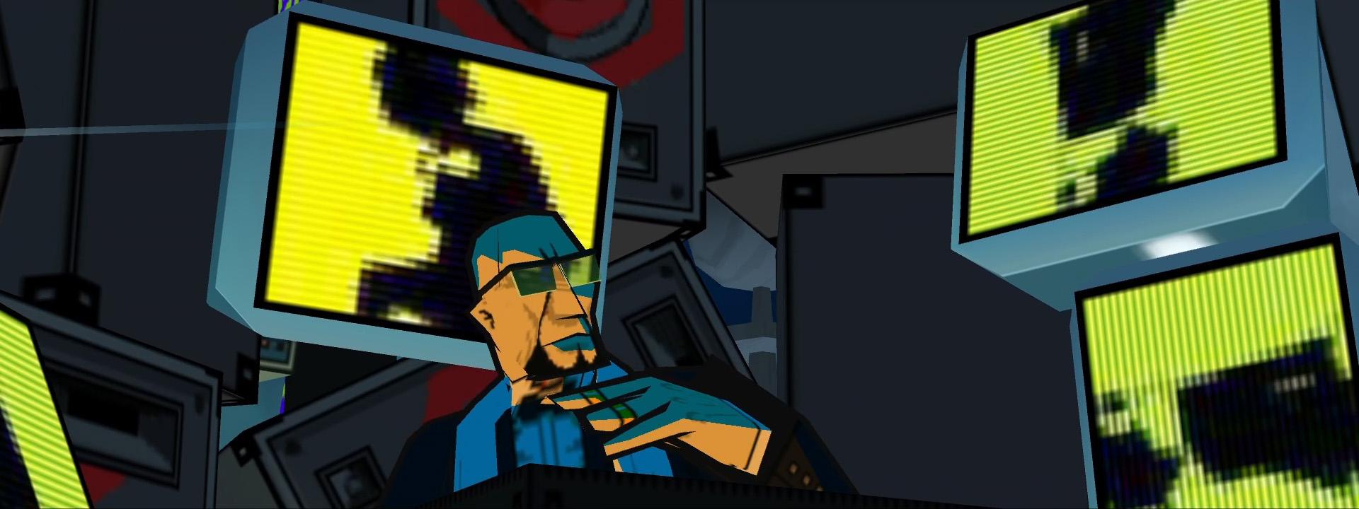 Отражение времени — обзор Jet Set Radio