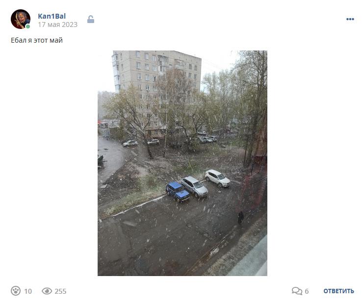 Кострище дайджест 2023 14.05 - 20.05