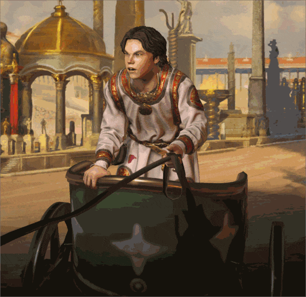 Визуальная часть дополнения Roads to Power для Crusader Kings 3