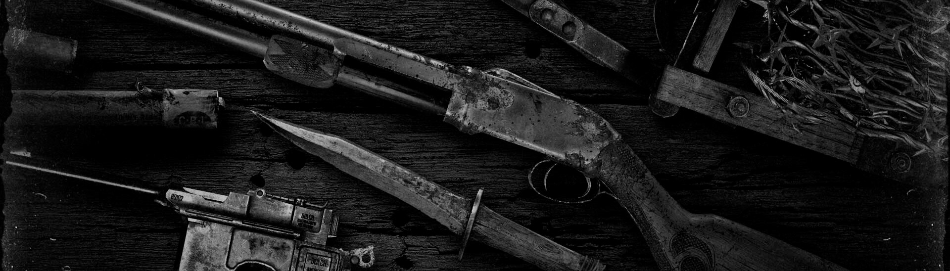 Во глубине Луизианских вод | Обзор на Hunt: Showdown