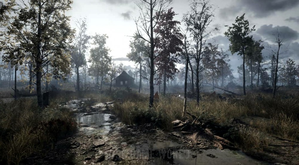 S.T.A.L.K.E.R. 2 - внезапные скриншоты?