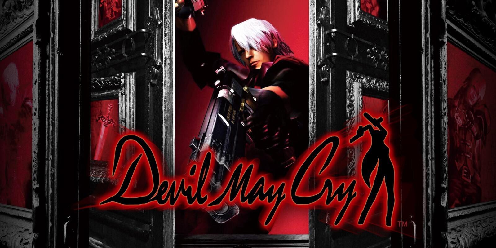 Devil May Cry: 50 Оттенков Красного