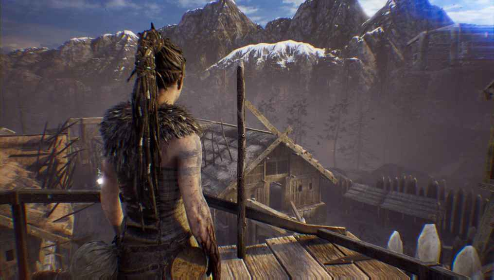Как Hellblade говорит о психических расстройствах и ломает стигму вокруг понятия ненормальности