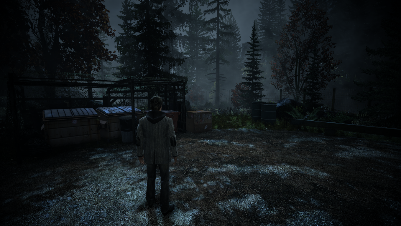 Двойной сеанс #4: "Из разных лоскутов" — мнение об Alan Wake