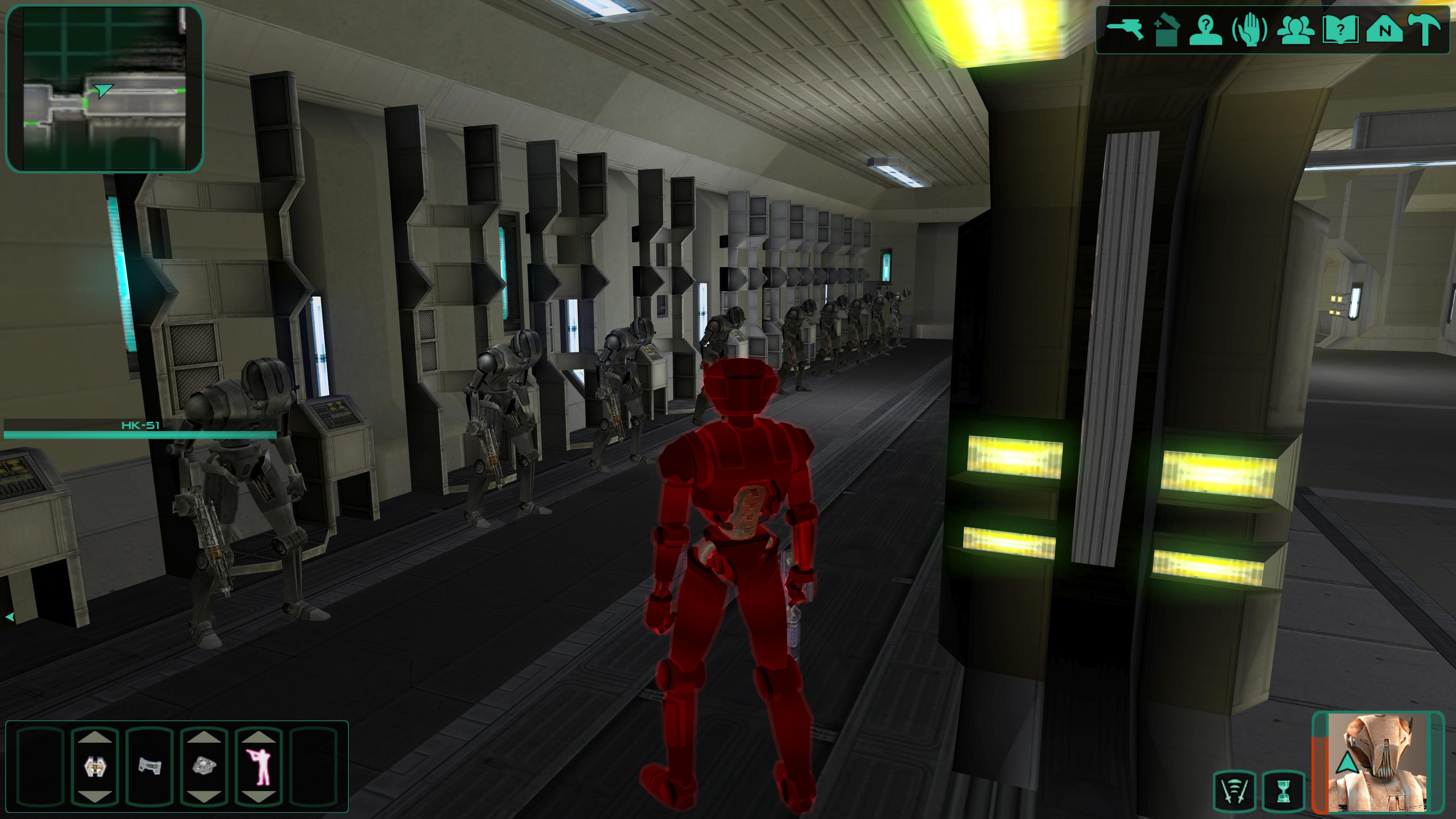 Star Wars: Knights of the Old Republic II – The Sith Lords