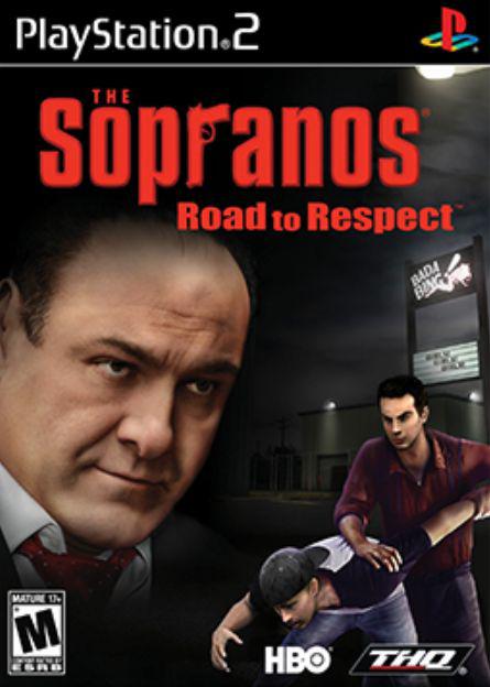 The Sopranos: The road to respect. Игра, которая предала честь семьи.