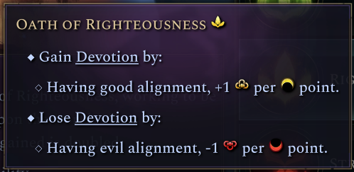 Культура принёсших клятву в дополнении Ways of War для Age of Wonders 4