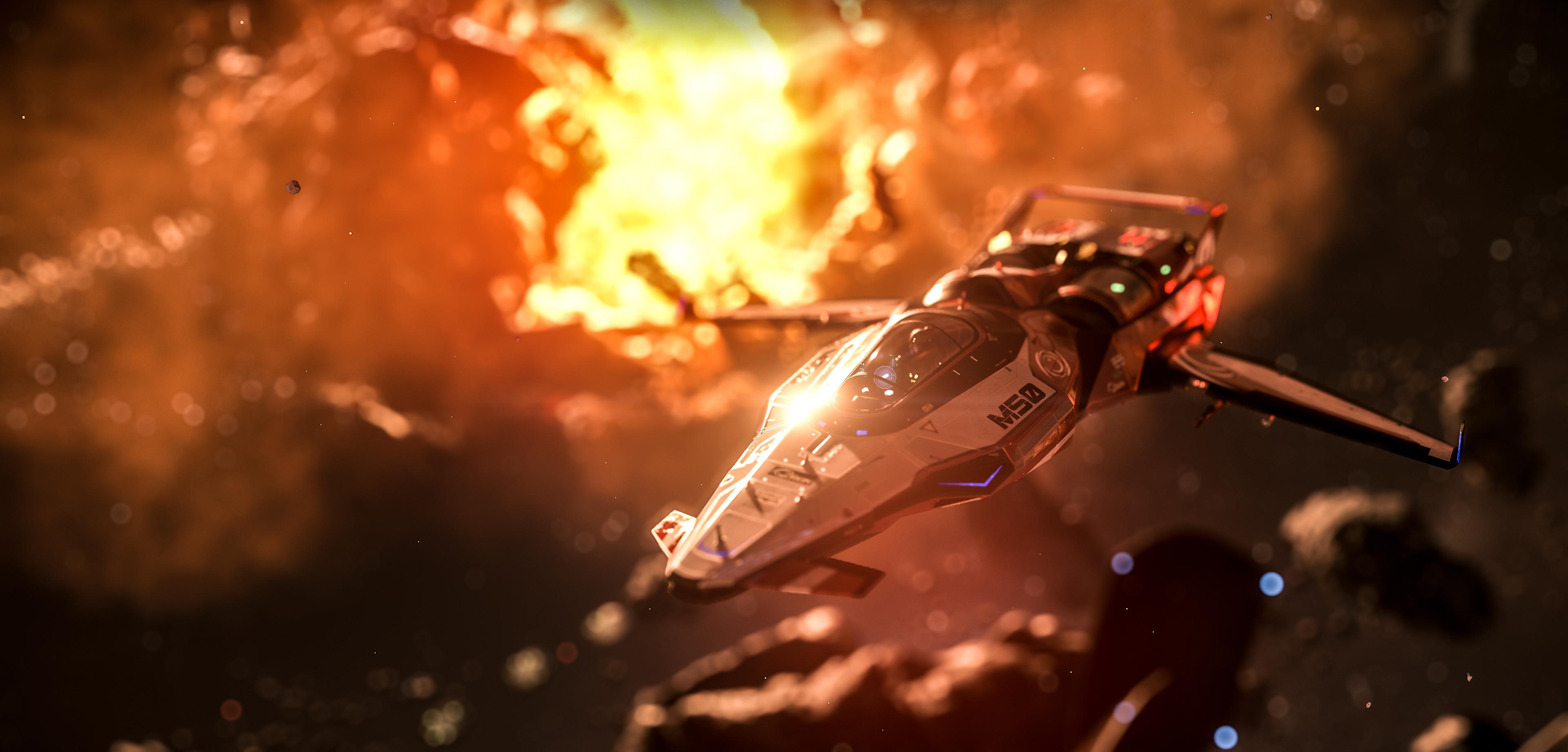 Star Citizen - несбыточная мечта