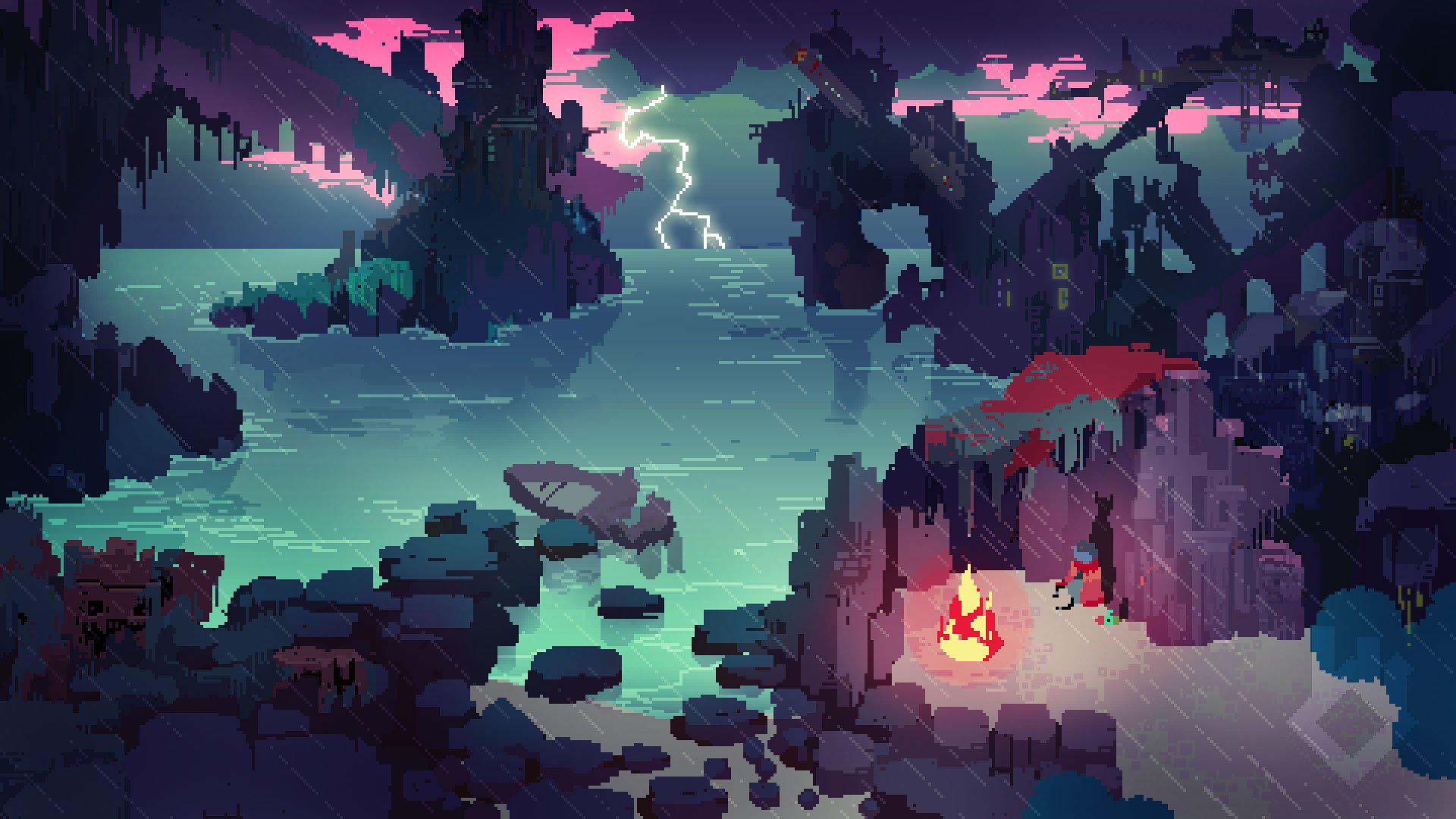 Huper Light Drifter 2014