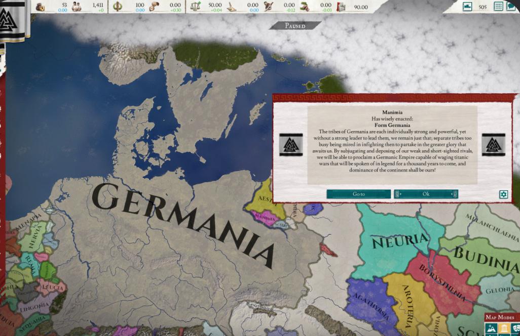Патч 1.6 для мода Imperator Invictus выйдет 5 мая