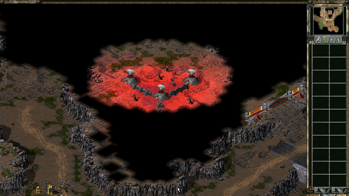 О Tiberian Sun - для конкурса «Старое&amp;Доброе 2: Make RTS Great Again»