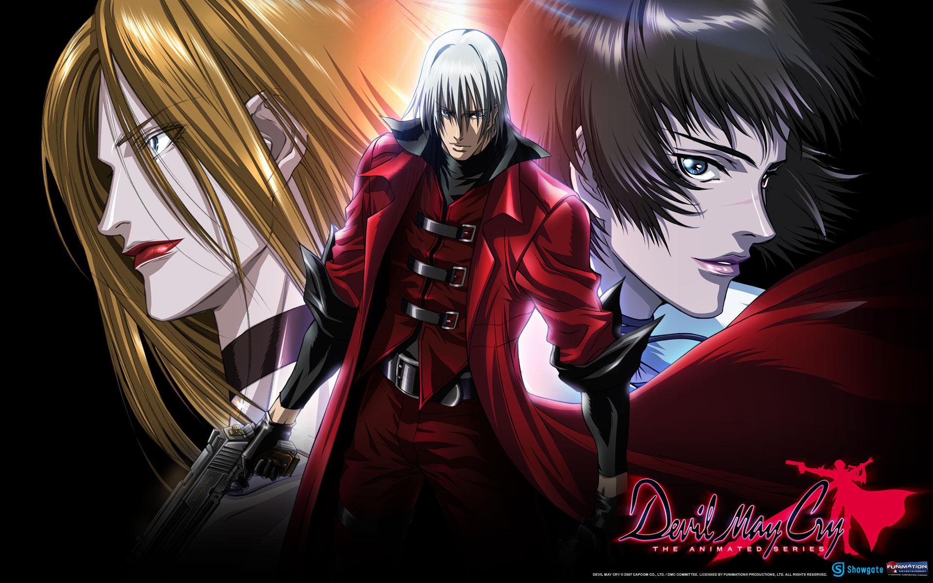 Devil May Cry: 50 Оттенков Красного