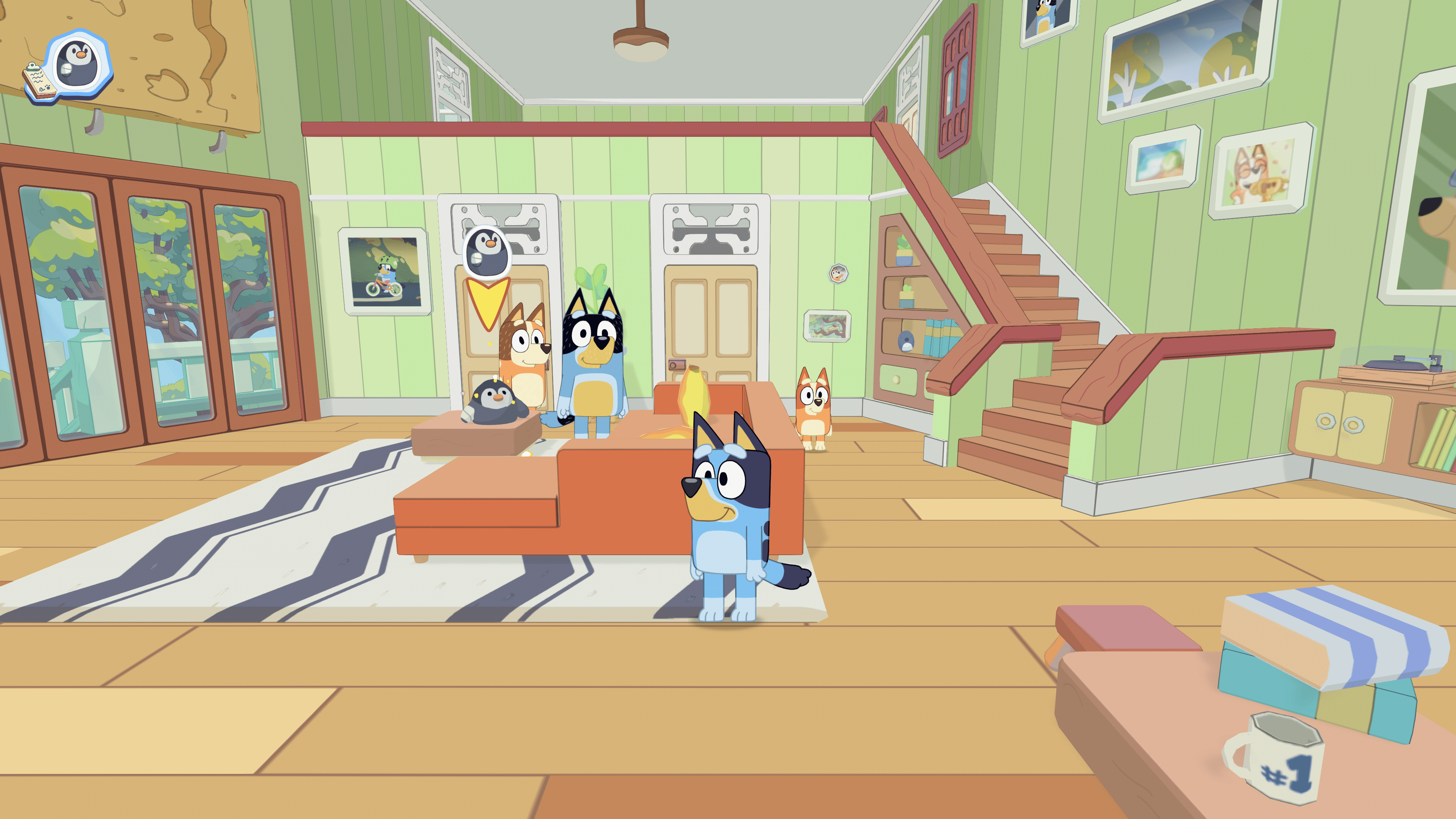 Bluey: The Videogame