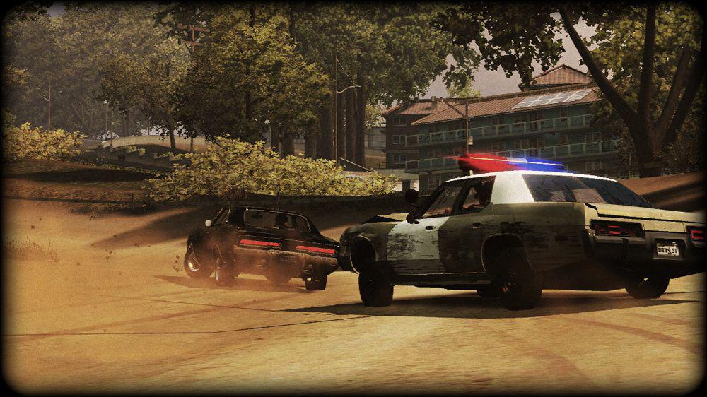 Резкий разворот: из водилы в хакеры, или как умер Driver чтобы дать жизнь Watch Dogs