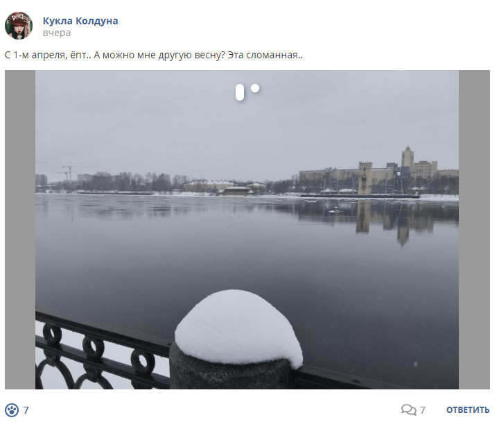 Кострище дайджест 2023 26.03 - 01.04