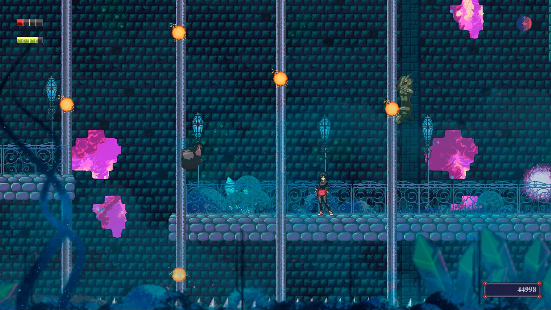 Скриншоты из "Maytroid. I swear it's a nice game too"