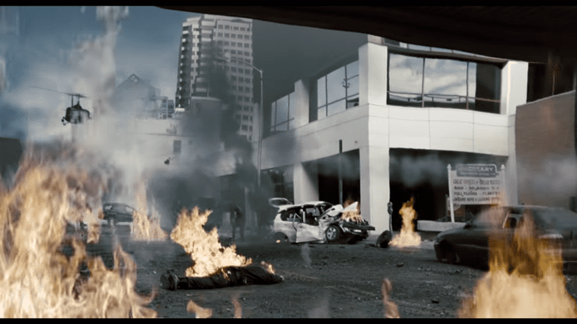 Фильм "Геймер" (2009)