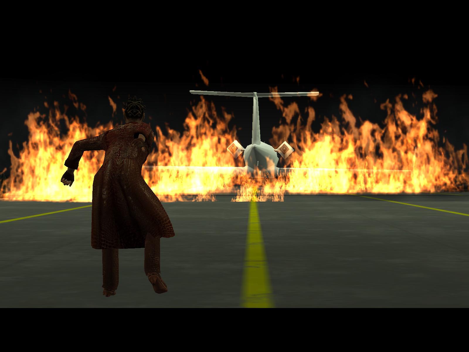 Enter the Matrix