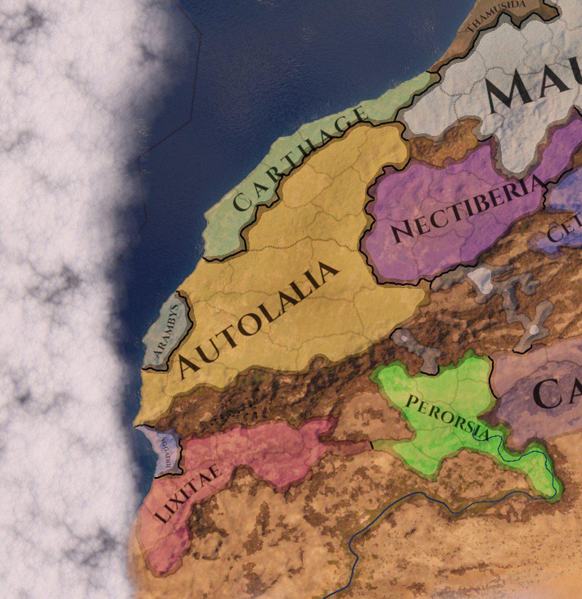 Для Imperator Invictus вышло обновление 1.5