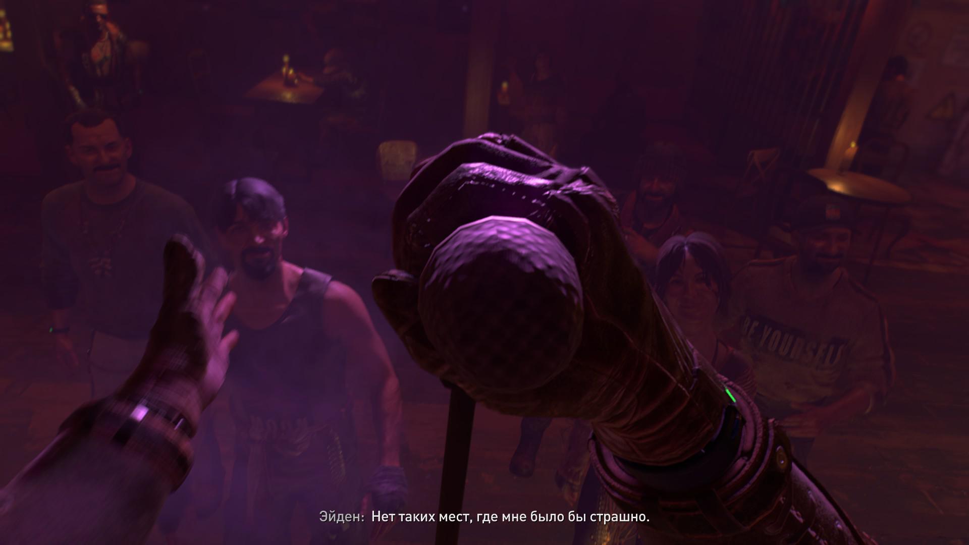Dying Light 2: Stay Human — игра, где ты убиваешь зомби или сам есть зомби