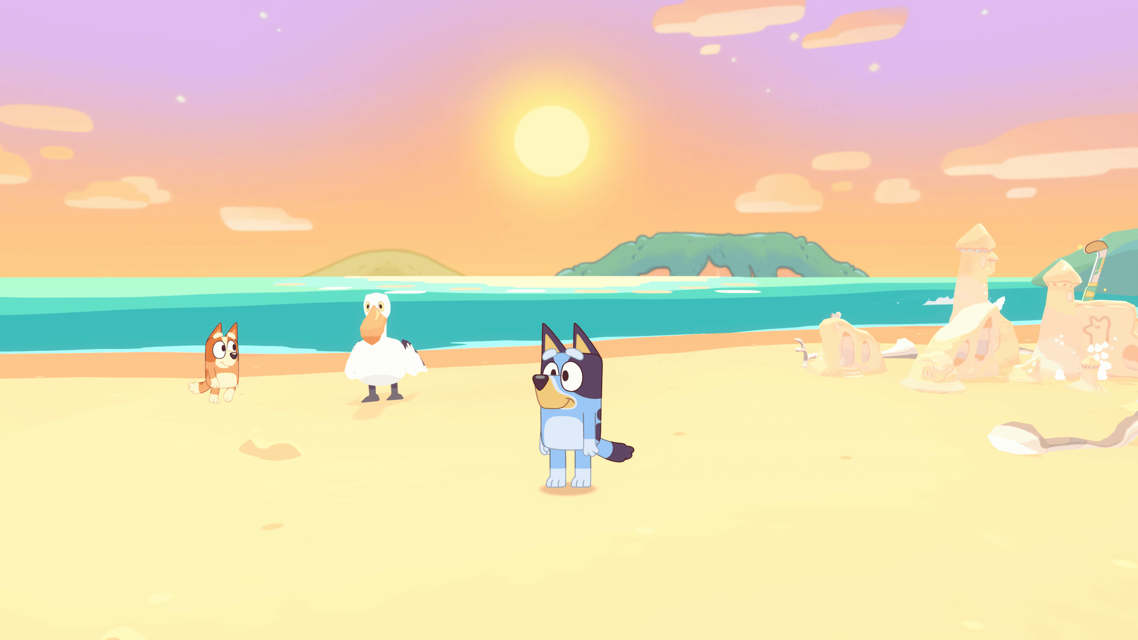 Bluey: The Videogame
