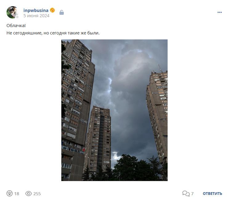 Кострище дайджест 2024 02.06 - 08.06