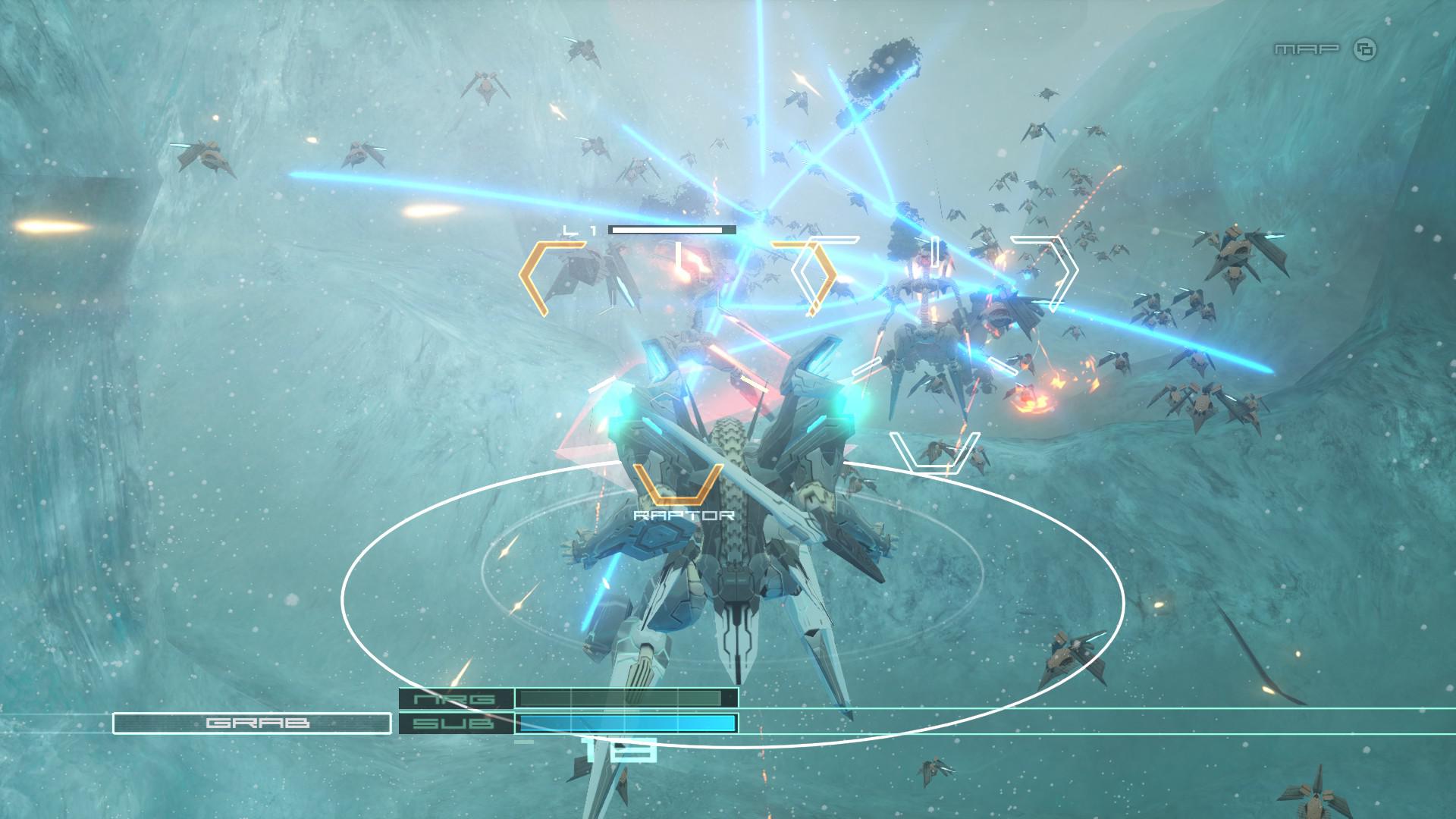 Мнение о дилогии Zone of the Enders