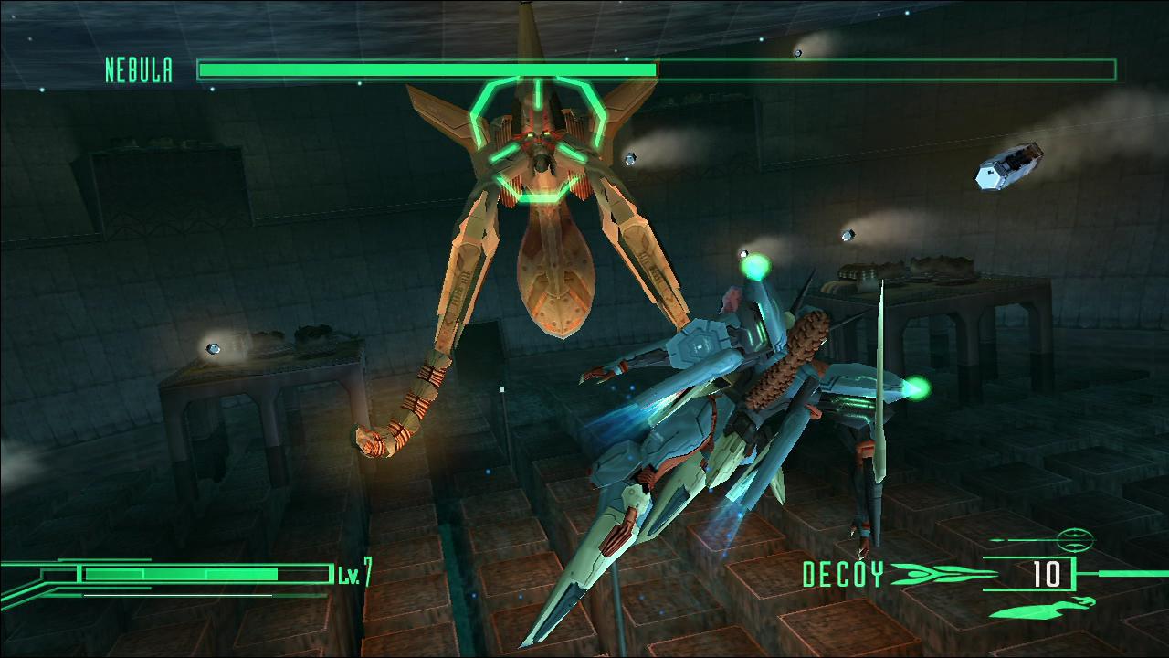 Мнение о дилогии Zone of the Enders