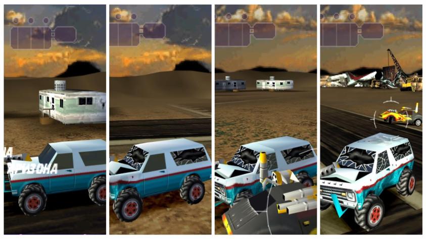 Vigilante&nbsp;8. Духовный наследник Twisted Metal [Проверка временем]