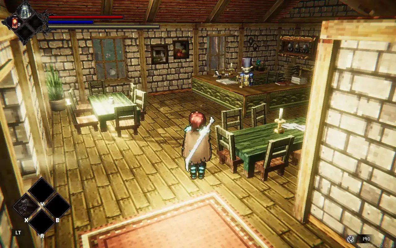 🎮 Ещё одна пачка демо-версий игр из стима