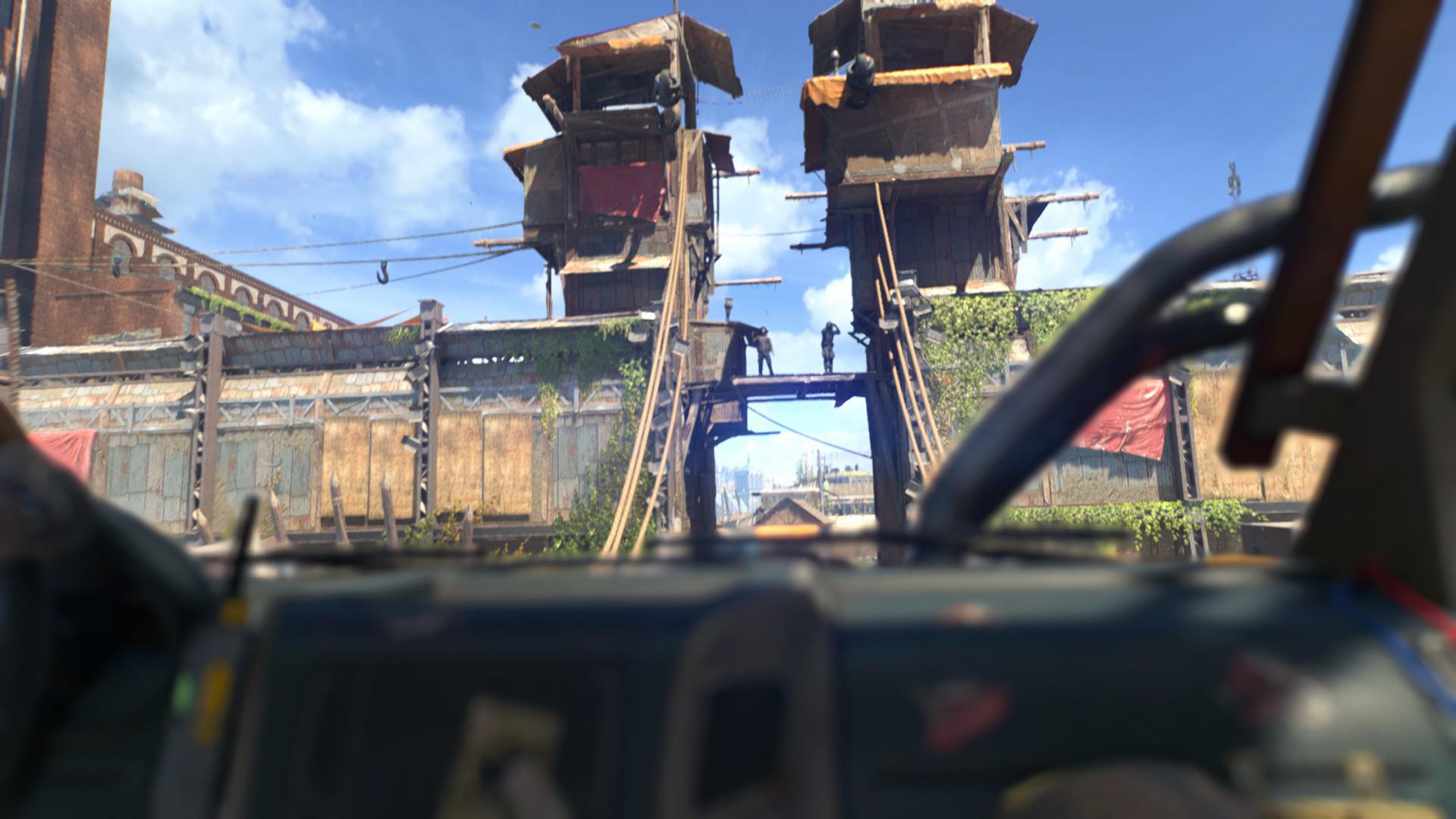 Dying Light 2: Stay Human — игра, где ты убиваешь зомби или сам есть зомби