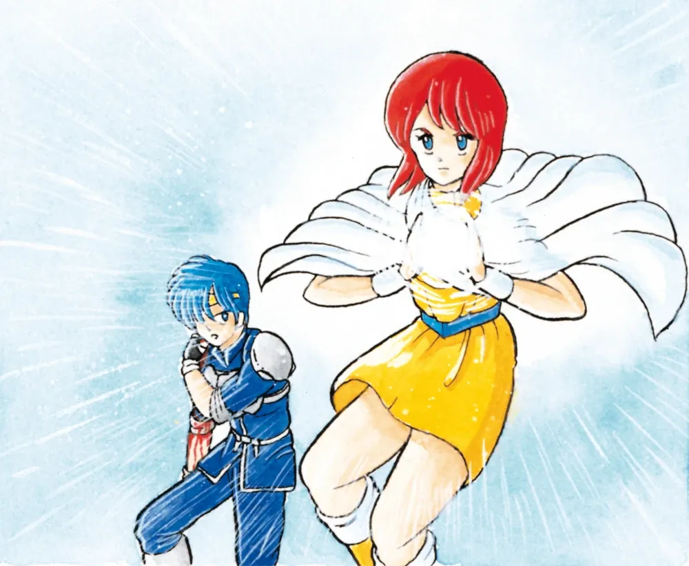 Я НЕНАВИЖУ PHANTASY STAR II (Стоп, что? Я ненавижу Phantasy Star II?!)