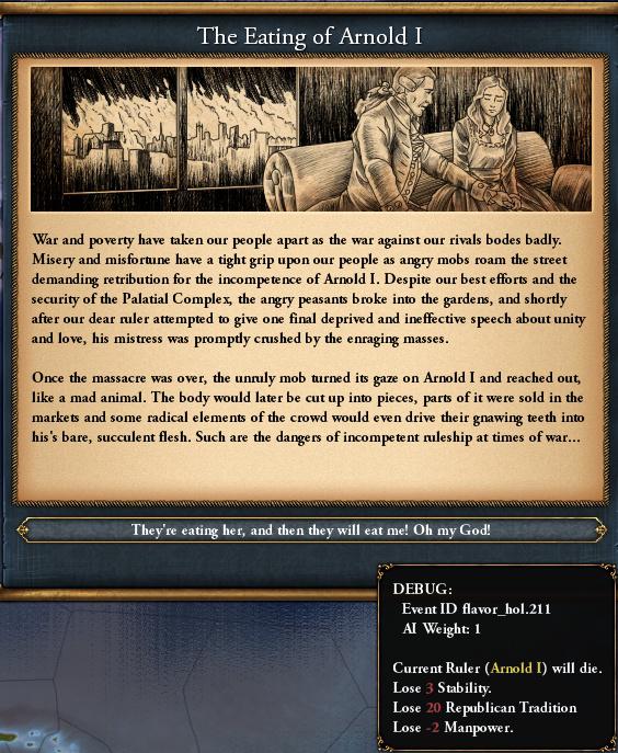 Венеция, Италия и Нидерланды в грядущем дополнении Europa Universalis IV