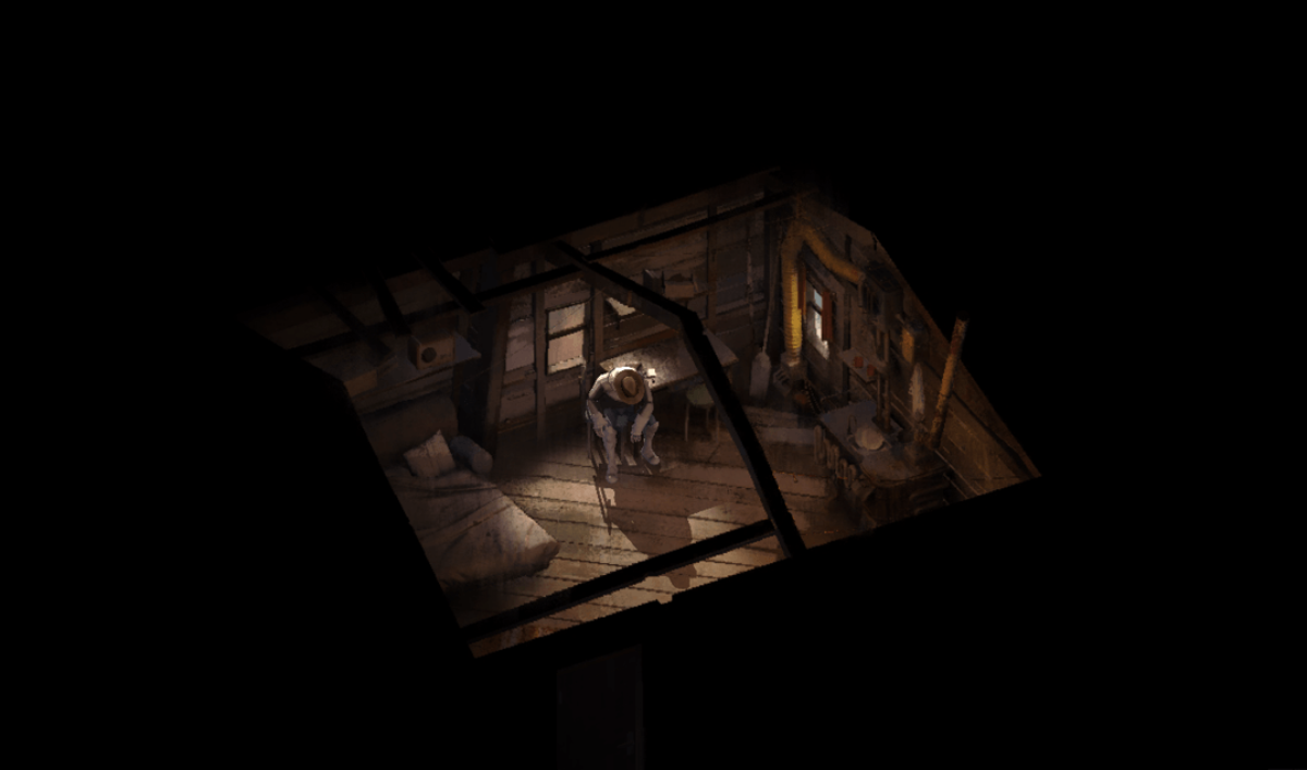 Disco Elysium на фоне мира cRPG