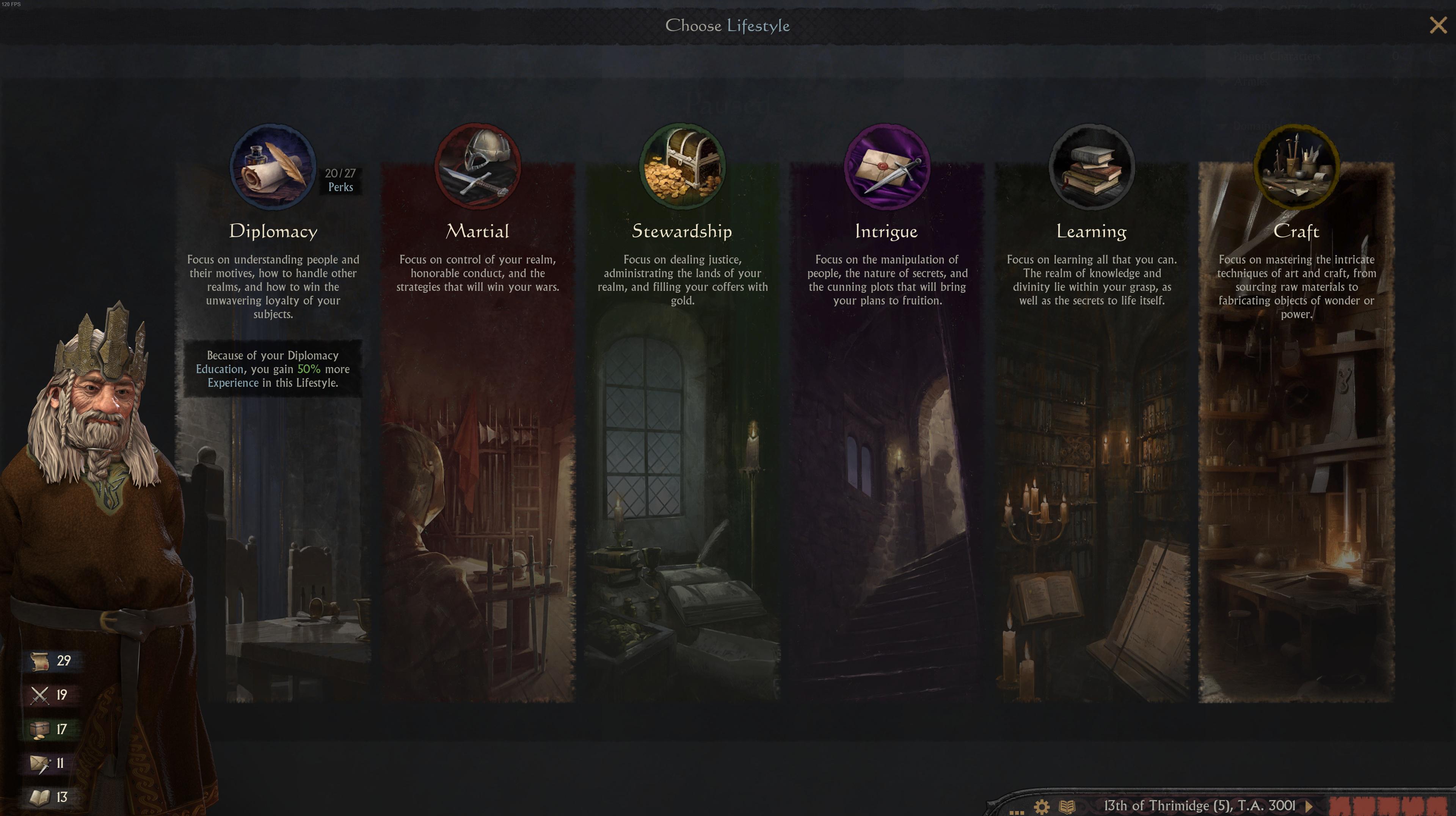 В моде по Властелину колец для Crusader Kings 3 сделают крафт артефактов