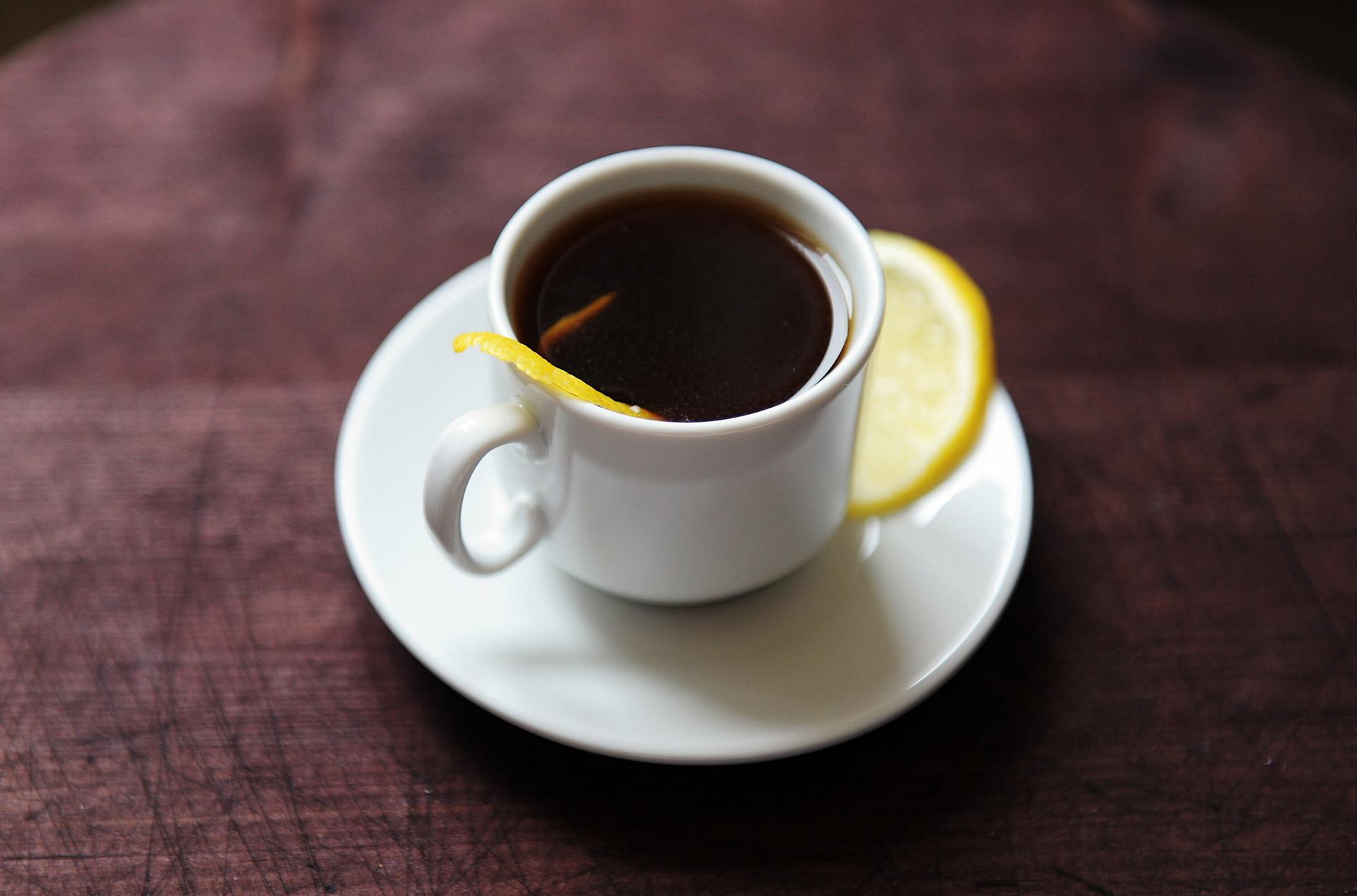 Рецепты напитков из Coffee Talk