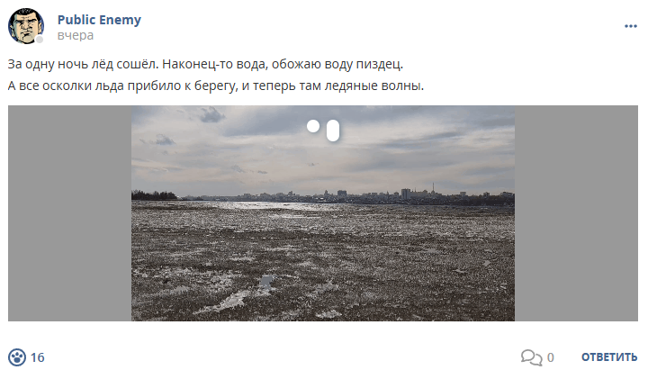 Кострище дайджест 2025 09.03 - 15.03