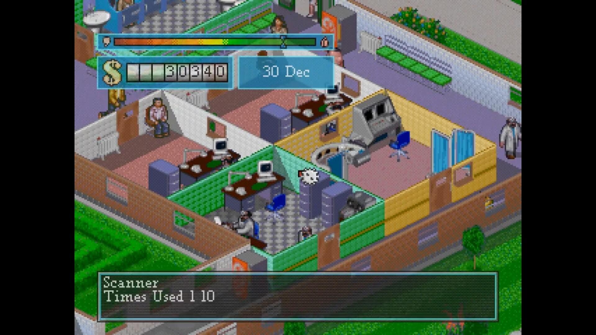Theme Hospital