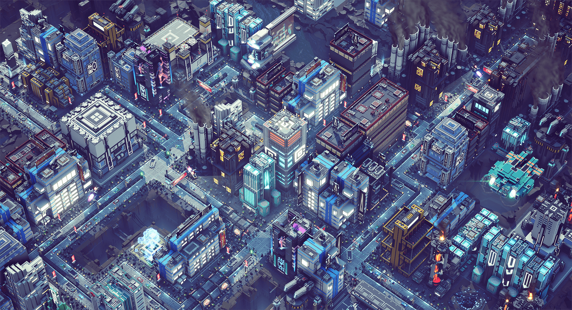 Industries of Titan - дата выхода 14.04.2020