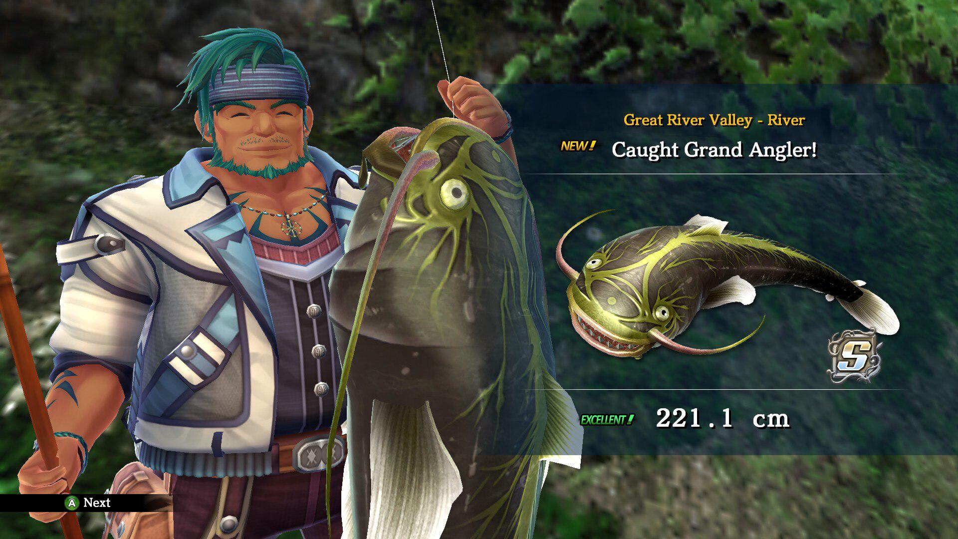 Мысли про: Ys VIII: Lacrimosa of DANA