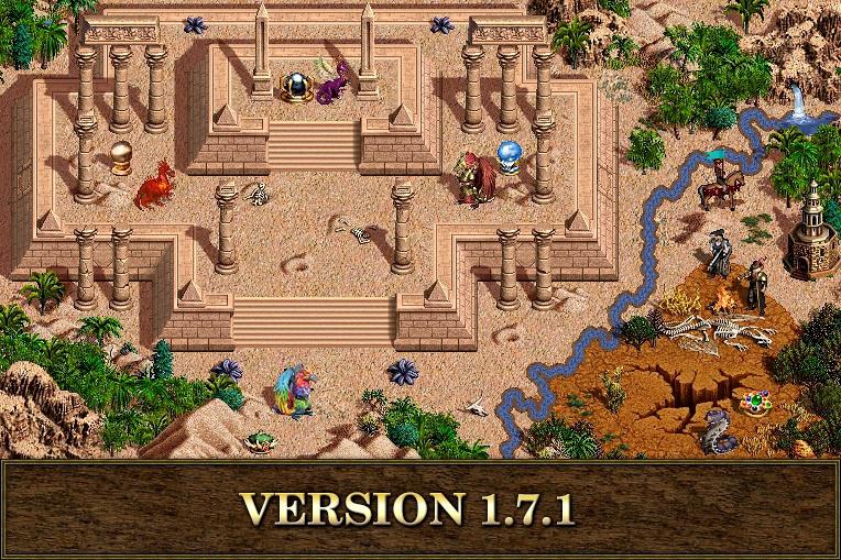 Tavern of Might and Magic взяла интервью у авторов мода Horn of the Abyss
