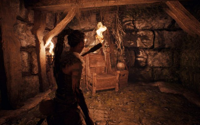 Как Hellblade говорит о психических расстройствах и ломает стигму вокруг понятия ненормальности