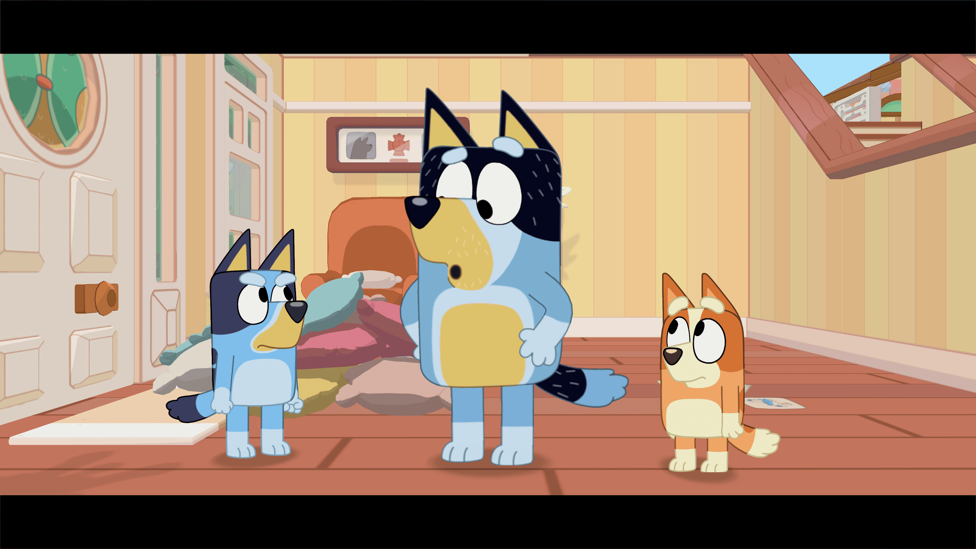 Bluey: The Videogame