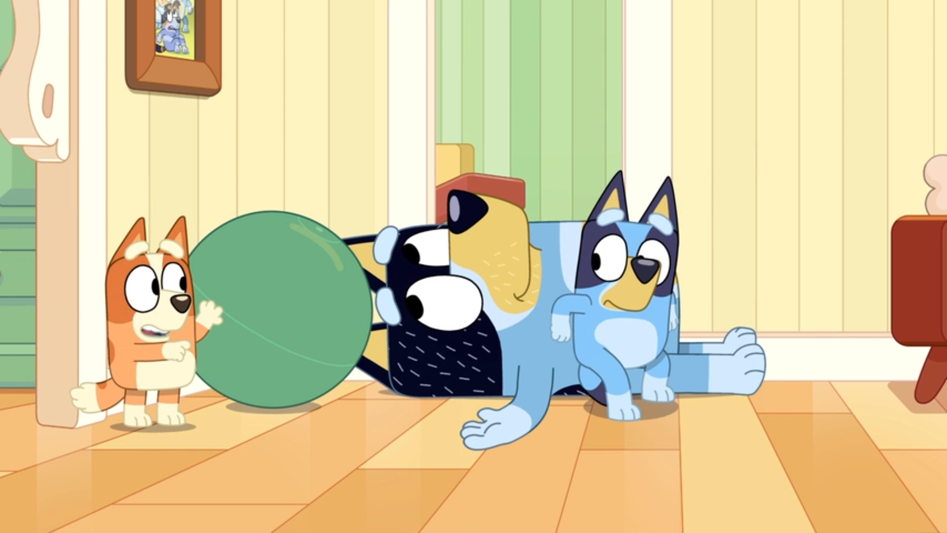 Bluey