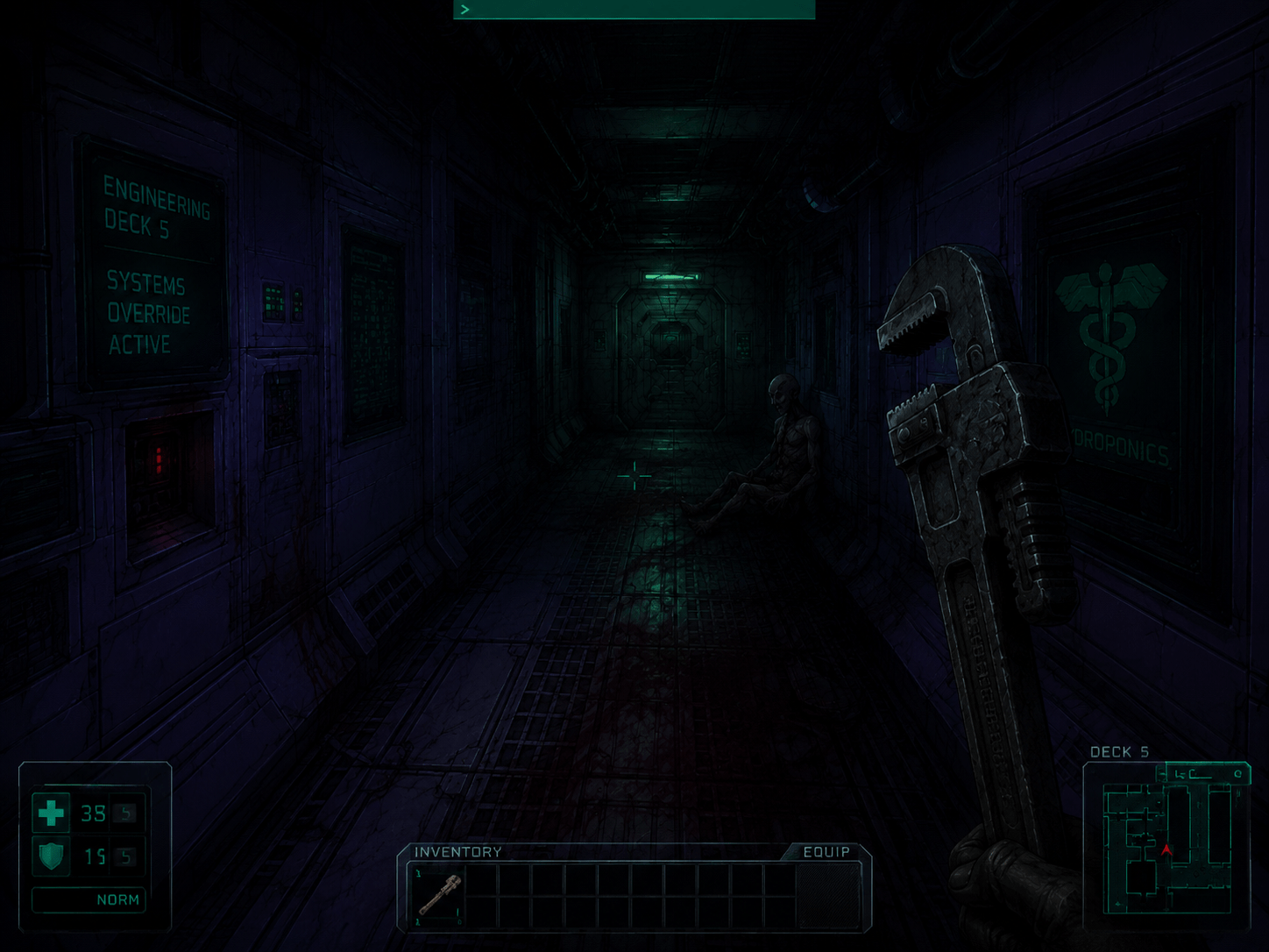 Пять ключевых атрибутов хоррора на примере Dead Space