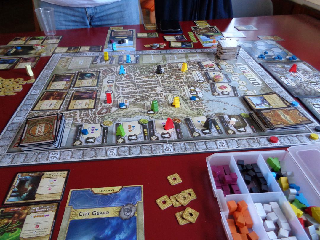 Lords of Waterdeep
